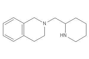 2-(2-piperidylmethyl)-3,4-dihydro-1H-isoquinoline