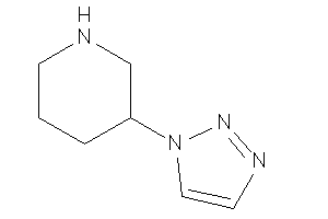 Image of 3-(triazol-1-yl)piperidine