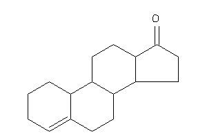 Image of 1,2,3,6,7,8,9,10,11,12,13,14,15,16-tetradecahydrocyclopenta[a]phenanthren-17-one