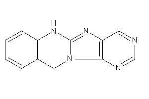 Image of 6,11-dihydropurino[8,9-b]quinazoline
