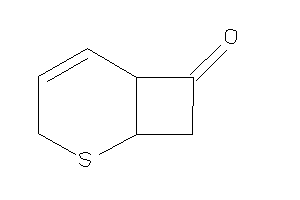 2-thiabicyclo[4.2.0]oct-4-en-7-one