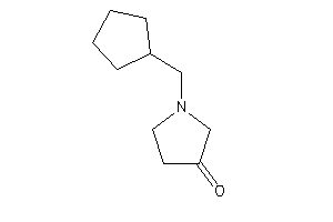Image of 1-(cyclopentylmethyl)-3-pyrrolidone