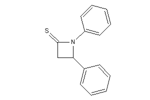 1,4-diphenylazetidine-2-thione