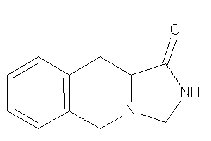 Image of 3,5,10,10a-tetrahydro-2H-imidazo[1,5-b]isoquinolin-1-one