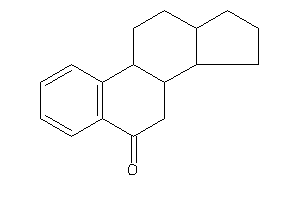 Image of 7,8,9,11,12,13,14,15,16,17-decahydrocyclopenta[a]phenanthren-6-one