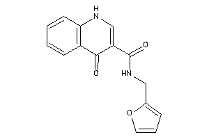 N-(2-furfuryl)-4-keto-1H-quinoline-3-carboxamide