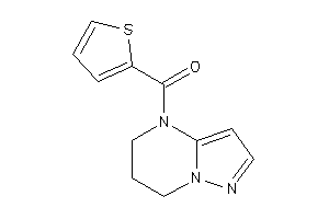 Image of 6,7-dihydro-5H-pyrazolo[1,5-a]pyrimidin-4-yl(2-thienyl)methanone