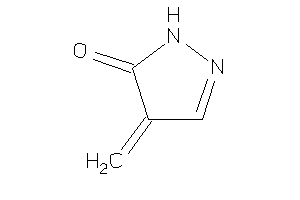 4-methylene-2-pyrazolin-3-one