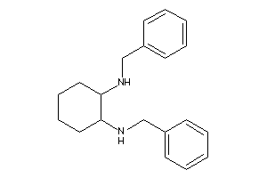 Benzyl-[2-(benzylamino)cyclohexyl]amine