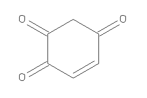 Image of Cyclohex-5-ene-1,2,4-trione