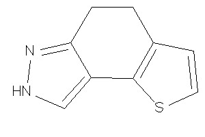 5,7-dihydro-4H-thieno[2,3-e]indazole