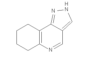 6,7,8,9-tetrahydro-2H-pyrazolo[4,3-c]quinoline