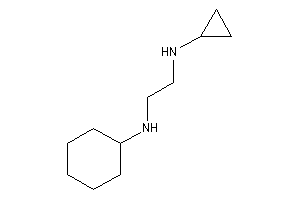 Cyclohexyl-[2-(cyclopropylamino)ethyl]amine