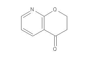 2,3-dihydropyrano[2,3-b]pyridin-4-one