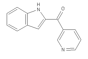 1H-indol-2-yl(3-pyridyl)methanone