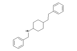 Image of Benzyl-(4-phenethylcyclohexyl)amine
