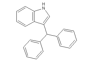 3-benzhydryl-1H-indole