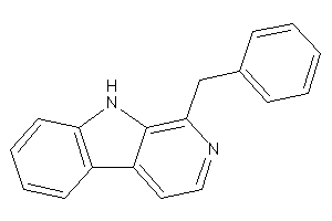 1-benzyl-9H-$b-carboline