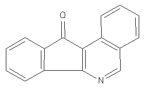 Indeno[1,2-c]isoquinolin-11-one