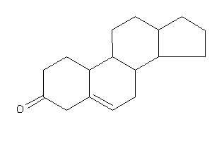 Image of 1,2,4,7,8,9,10,11,12,13,14,15,16,17-tetradecahydrocyclopenta[a]phenanthren-3-one