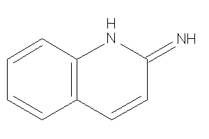 1H-quinolin-2-ylideneamine