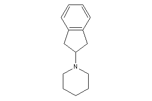 Image of 1-indan-2-ylpiperidine