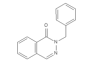 Image of 2-benzylphthalazin-1-one