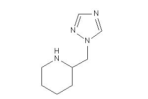 2-(1,2,4-triazol-1-ylmethyl)piperidine
