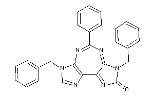 Dibenzyl(phenyl)BLAHone