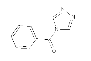 Phenyl(1,2,4-triazol-4-yl)methanone