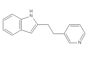 2-[2-(3-pyridyl)ethyl]-1H-indole