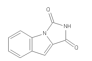 Image of Imidazo[1,5-a]indole-1,3-quinone