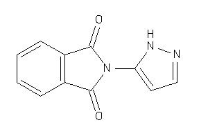 Image of 2-(1H-pyrazol-5-yl)isoindoline-1,3-quinone