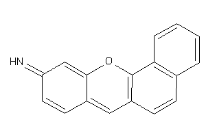 Benzo[c]xanthen-10-ylideneamine