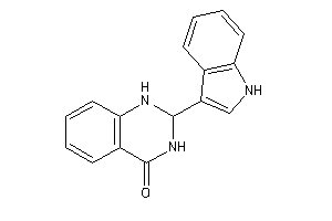 Image of 2-(1H-indol-3-yl)-2,3-dihydro-1H-quinazolin-4-one