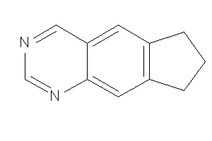 7,8-dihydro-6H-cyclopenta[g]quinazoline