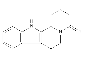 Image of 2,3,6,7,12,12b-hexahydro-1H-pyrido[2,1-a]$b-carbolin-4-one