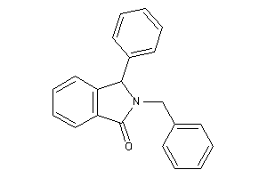 Image of 2-benzyl-3-phenyl-isoindolin-1-one