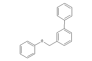 Image of 1-(phenoxymethyl)-3-phenyl-benzene