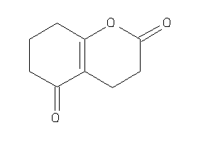 4,6,7,8-tetrahydro-3H-chromene-2,5-quinone
