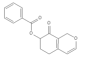Benzoic Acid (8-keto-1,5,6,7-tetrahydroisochromen-7-yl) Ester