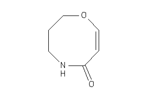 2,3,4,5-tetrahydro-1,5-oxazocin-6-one