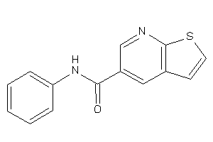 Image of N-phenylthieno[2,3-b]pyridine-5-carboxamide