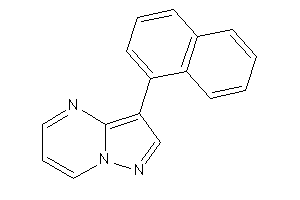 3-(1-naphthyl)pyrazolo[1,5-a]pyrimidine