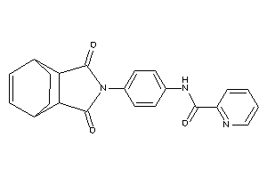 Image of N-[4-(diketoBLAHyl)phenyl]picolinamide
