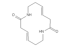 Image of 7,14-diazacyclotetradeca-3,10-diene-1,8-quinone