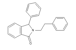2-phenethyl-3-phenyl-isoindolin-1-one