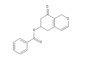 Benzoic Acid (8-keto-1,5,6,7-tetrahydroisochromen-6-yl) Ester