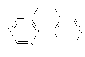 Image of 5,6-dihydrobenzo[h]quinazoline