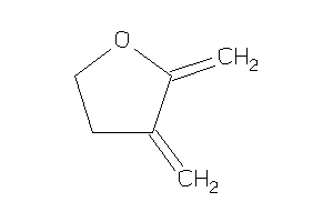 Image of 2,3-dimethylenetetrahydrofuran